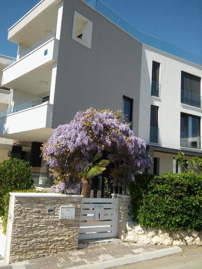 Apartamento Opera 3 Zadar Exterior foto