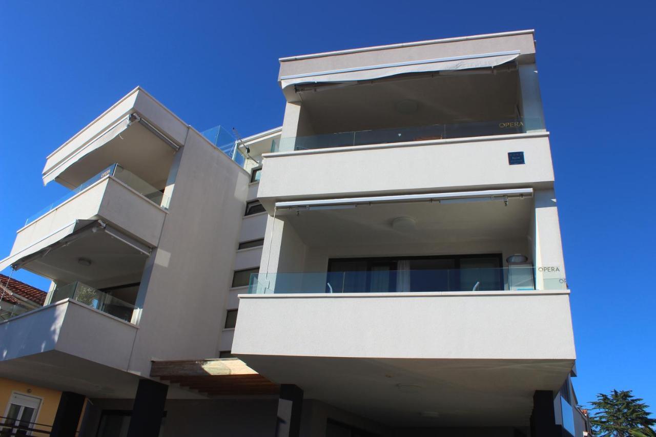 Apartamento Opera 3 Zadar Exterior foto