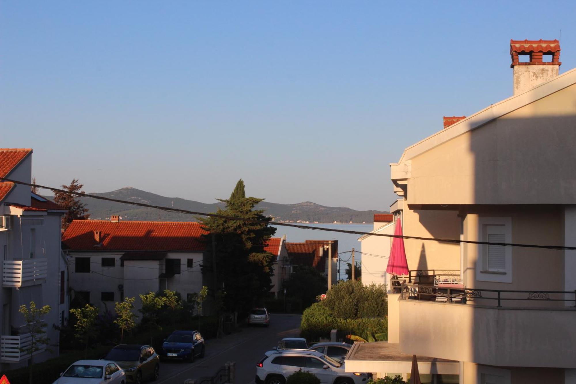 Apartamento Opera 3 Zadar Exterior foto