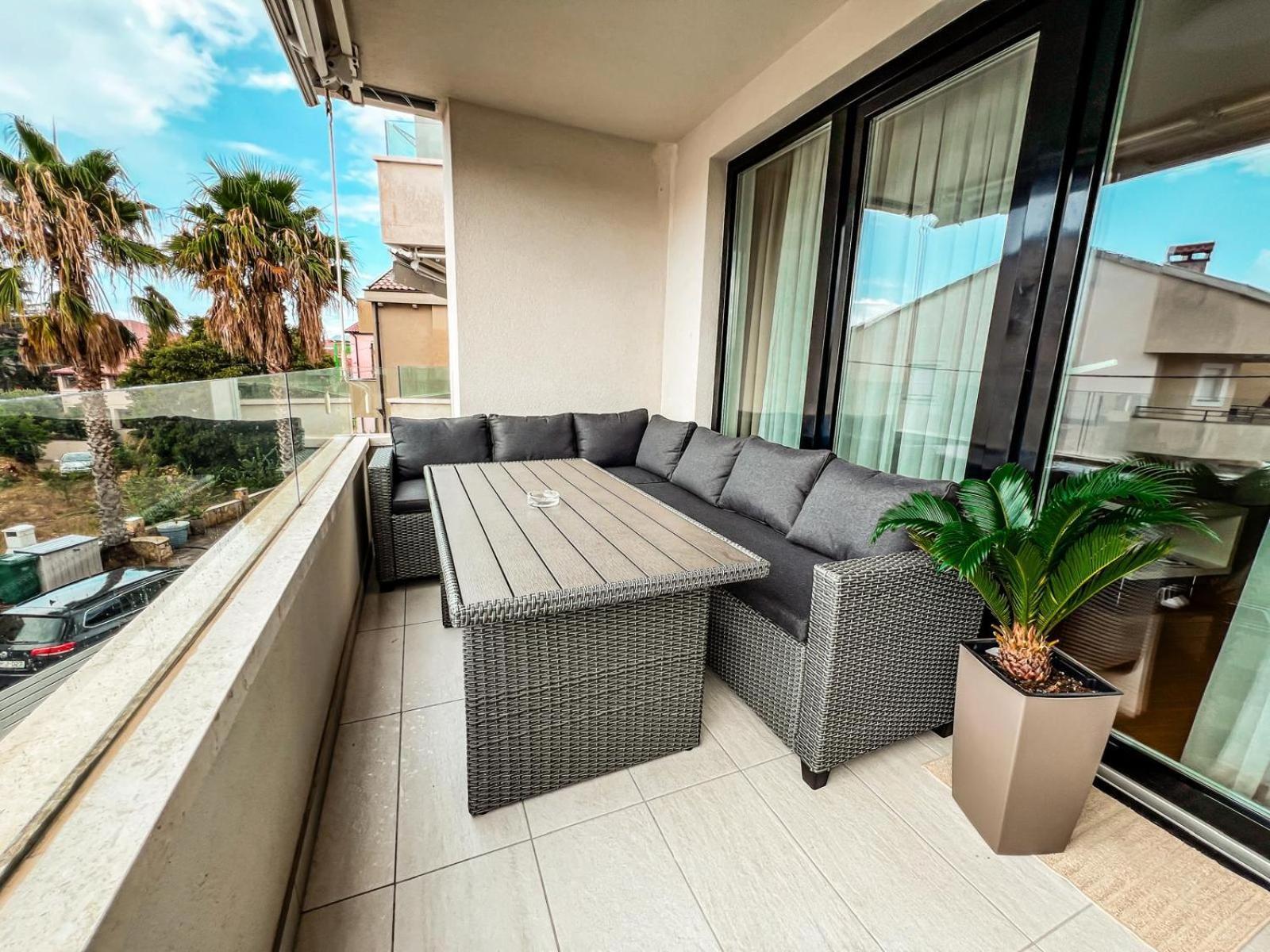 Apartamento Opera 3 Zadar Exterior foto