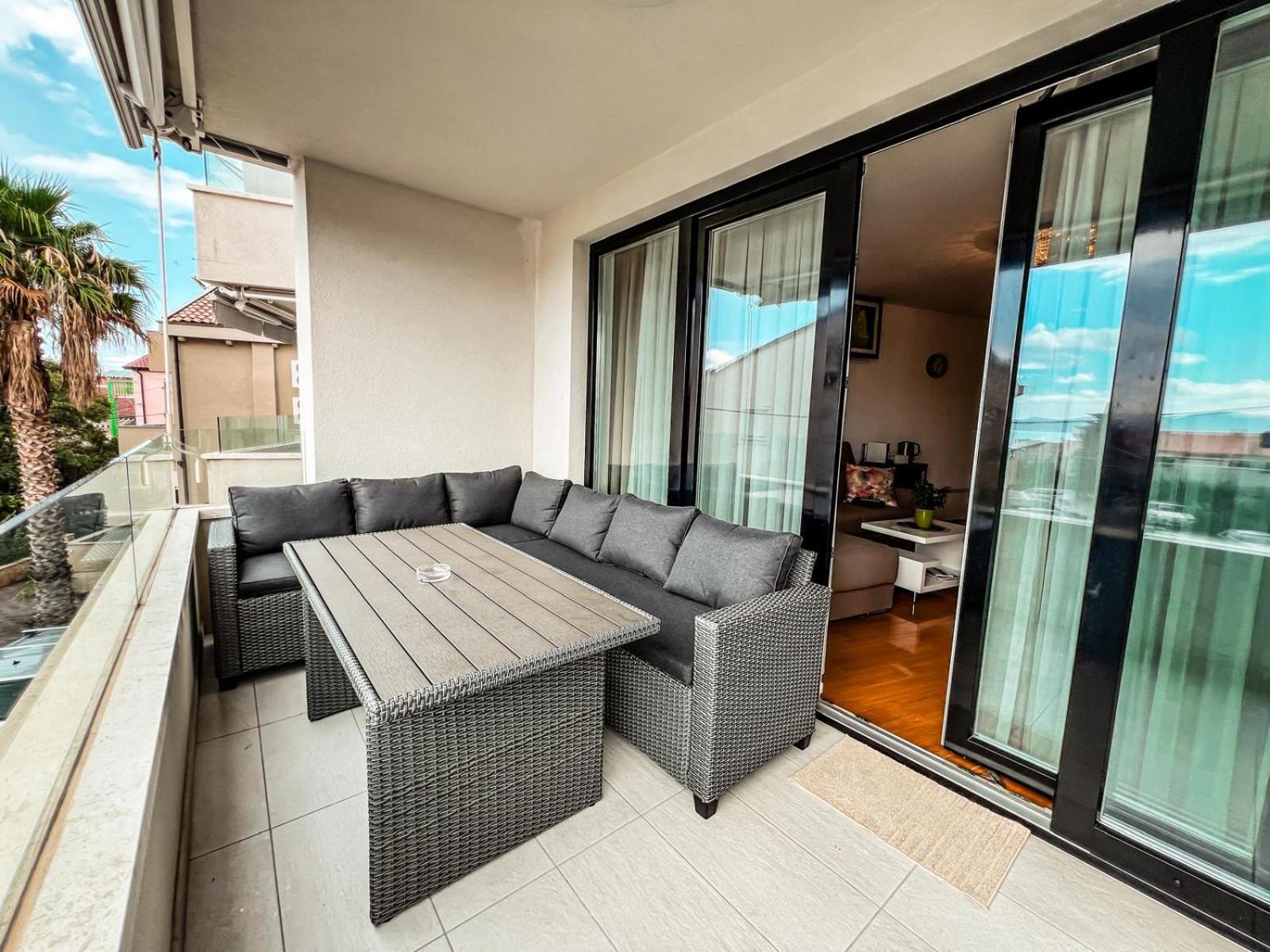 Apartamento Opera 3 Zadar Exterior foto